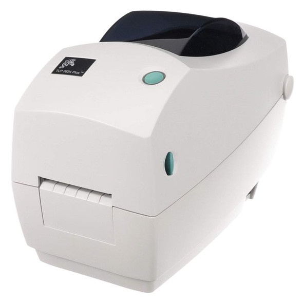 Zebra Plus Barcode Label Printer for TLP 2824