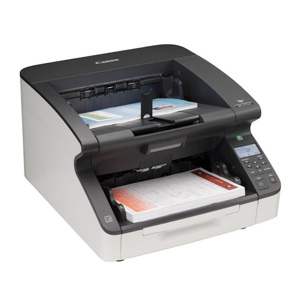 Canon imageFORMULA DR-G2140600 dpi 140ppm Document Scanner Canon imageFORMULA DR-G2140600 dpi 140ppm Document Scanner