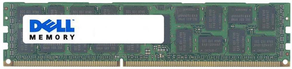 Dell 8GB 1333MHz DDR3 PC3-10600 Registered ECC CL9 240-Pin DIMM Dual Rank Memory