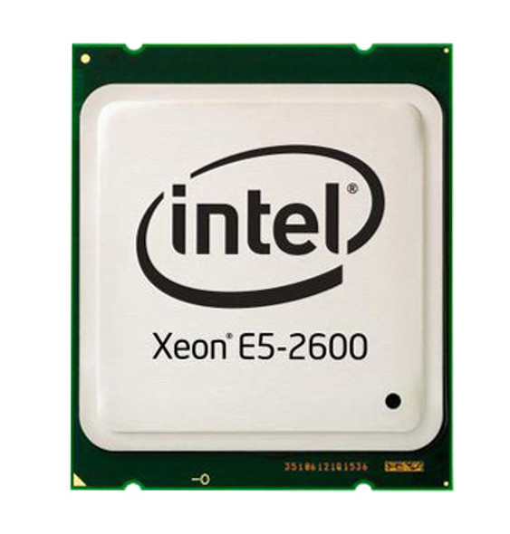 Dell Xeon 8 Core E5-2660 2.2GHz Clock Speed 20MB L3 Cache 8GT/S QPI CPU Socket Type FCLGA-2011 32NM 95W Processor