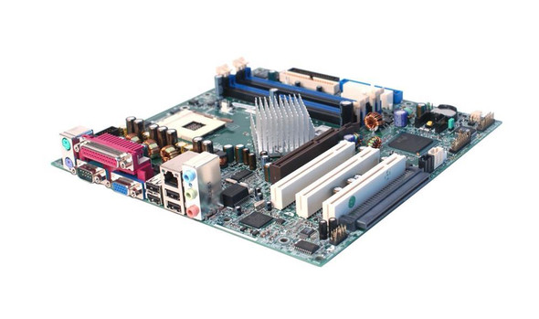 HP Motherboard (System Board) Socket Type 478 for EVO DC330/DC530 Desktop PC