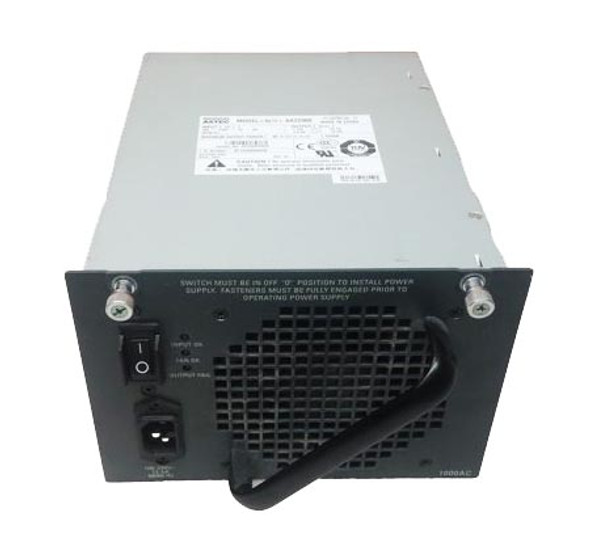 Cisco 1000-Watts Power Supply for Catalyst 4500 Series