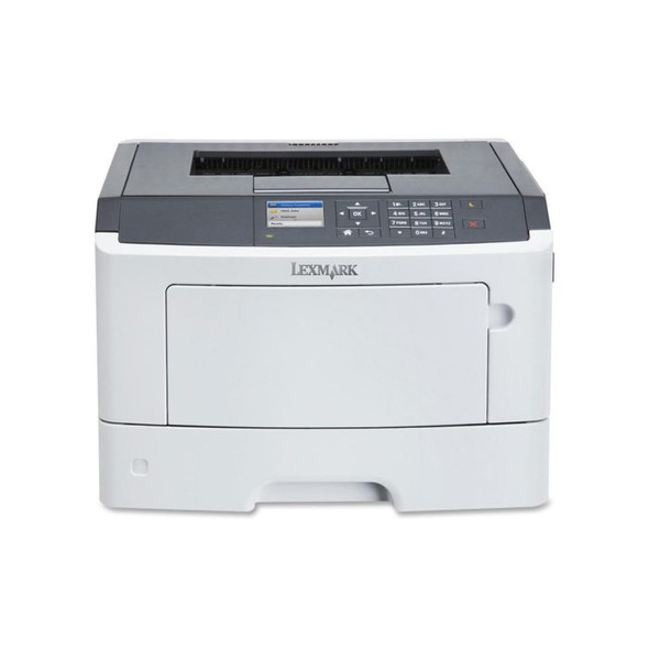 Lexmark MS510dn 1200x1200 dpi 45ppm Workgroup Laser Printer