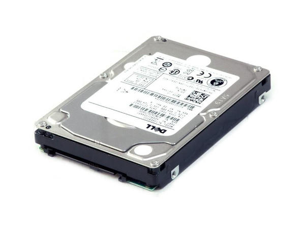 Dell 1TB SATA 6Gb/s 7200RPM 512n 2.5-inch Hard Drive with Tray for 14Gen PowerEdge Server