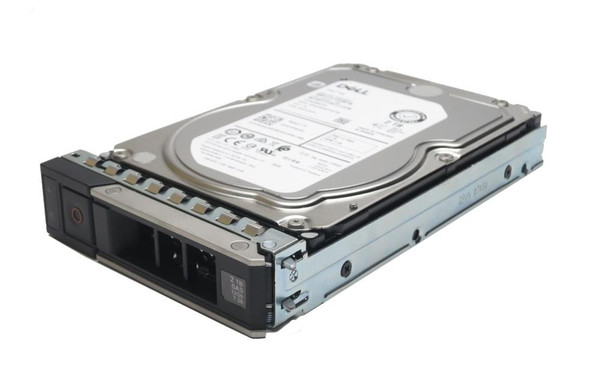 Dell 2TB SAS 12Gb/s 7200RPM 512n 3.5-inch Hard Drive for 14Gen PowerEdge Server