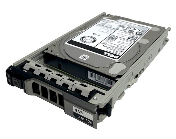 Dell 2TB 7200RPM SATA 6Gb/s 2.5-inch Hard Drive