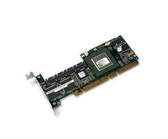 HP 4 Channel SATA PCI Low Profile RAID Controller Card