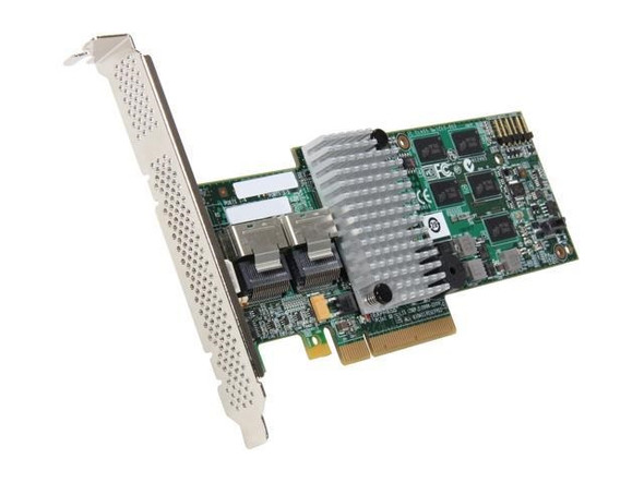 HP 4-Port SAS PCI-Express Controller