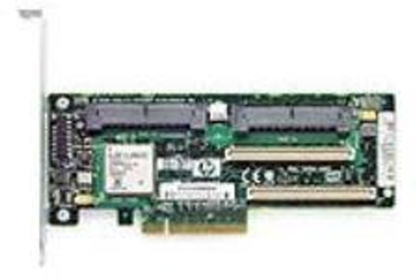 HP Smart Array P400 8 Channel Low Profile PCI Express Serial Attached SCSI RAID Controller