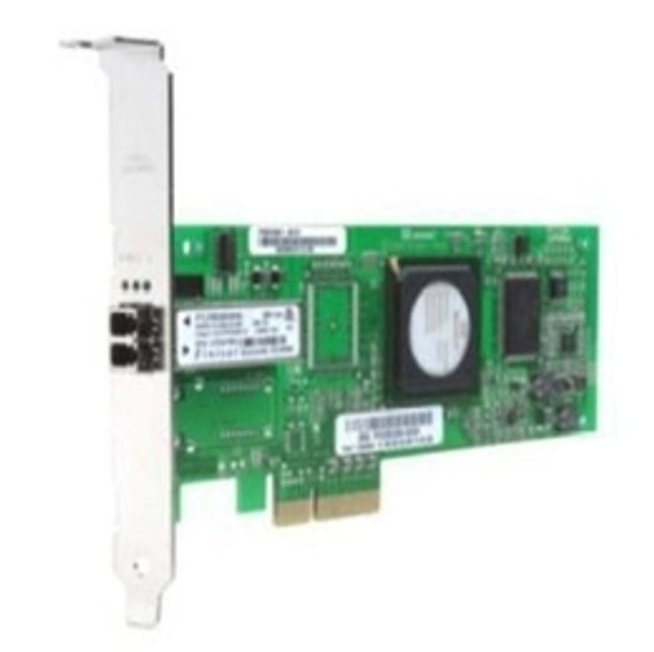 HP StorageWorks Fc1142Sr 4GB Single Channel PCI Express Fibre Channel Host Bus Adapter with Standard Bracket Card