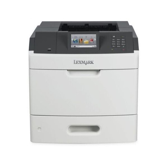 Lexmark MS811dn 1200x1200 dpi 63ppm Monochrome Laser Printer