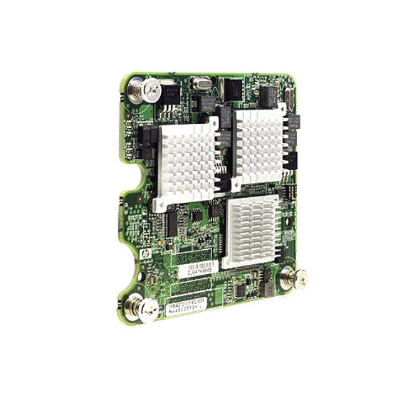 HP NC325M PCI-Express Quad Port Gigabit Ethernet Network Interface Card (NIC) for c-Class Blade Server