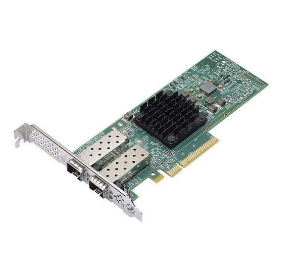 Lenovo Broadcom 57414 2 Port 10/25GbE SFP28 PCI-Express Ethernet Adapter