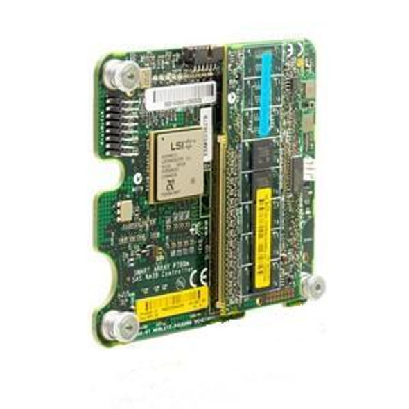 HP Smart Array P700M PCI Express X8 SAS RAID Controller with 256MB Cache