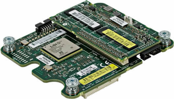 HP Smart Array P700M 8 Channel PCI Express X8 SAS RAID Controller with 512MB Cache