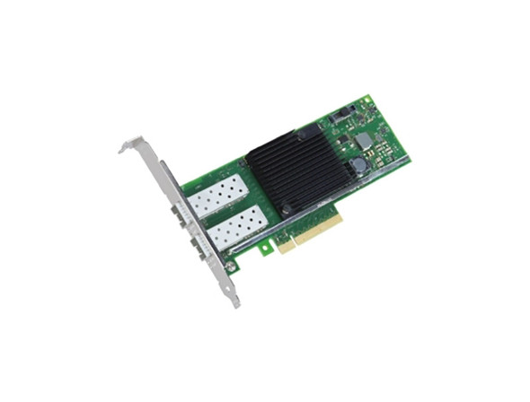 Dell Intel X710 2Ports 10 GbE Direct Attach SFP+ Low Profile Converged Network Adapter