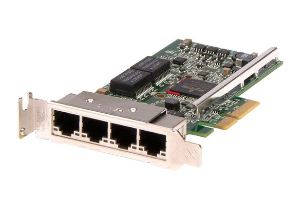 Broadcom Quad-Port 1Gb Network Interface Card