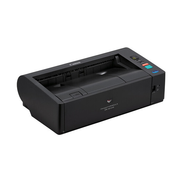 Canon ImageFORMULA DR-M140II 600 dpi 40 ppm Office Document Scanner