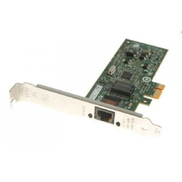 HP Intel Pro 1000CT Single Port PCI Express Network Card