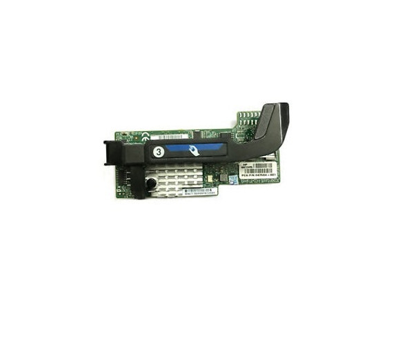 HP 2-Port 10Gbps 554FLB Flex Fabric Network Adapter