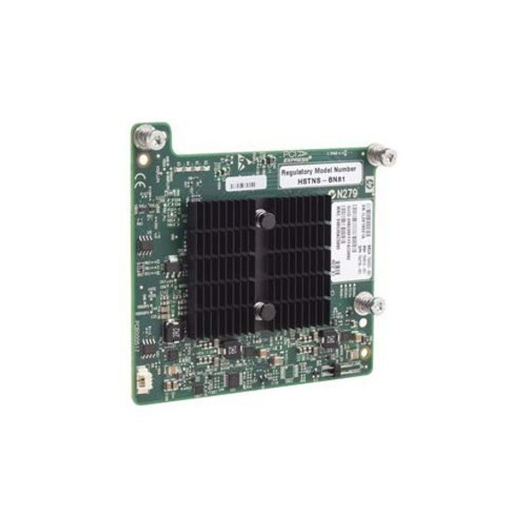 HP InfiniBand FDR/Ethernet 10Gb/40Gb 2-Port 544+M Adapter