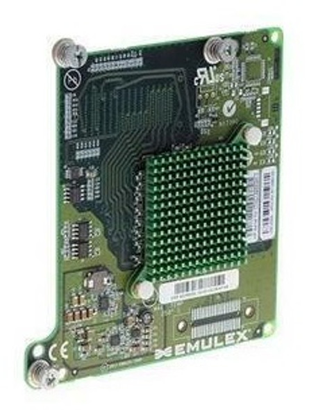 HP Lpe1205A 8GB Dual Channel PCI Express 2.0 X4 Fibre Channel Host Bus Adapter