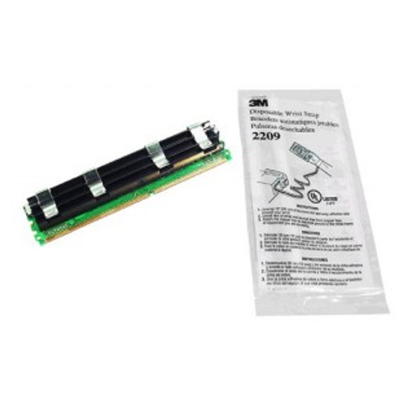 Apple 2GB DDR2-667MHz PC2-5300 ECC Fully Buffered CL5 240-Pin DIMM Dual Rank Memory Module