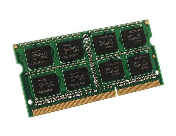 Apple 512MB DDR2-667MHz PC2-5300 non-ECC Unbuffered CL5 200-Pin SoDIMM Single Rank Memory Module for MacBook Pro