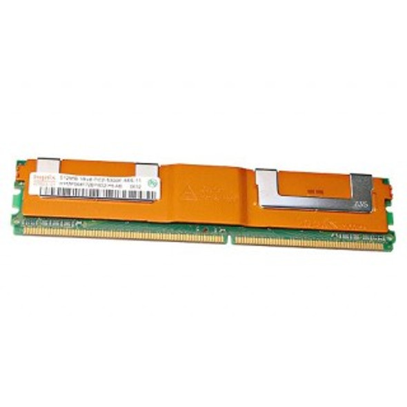 Apple 512MB DDR2-667MHz PC2-5300 ECC Fully Buffered CL5 240-Pin DIMM Single Rank Memory Module for Xserve A1196