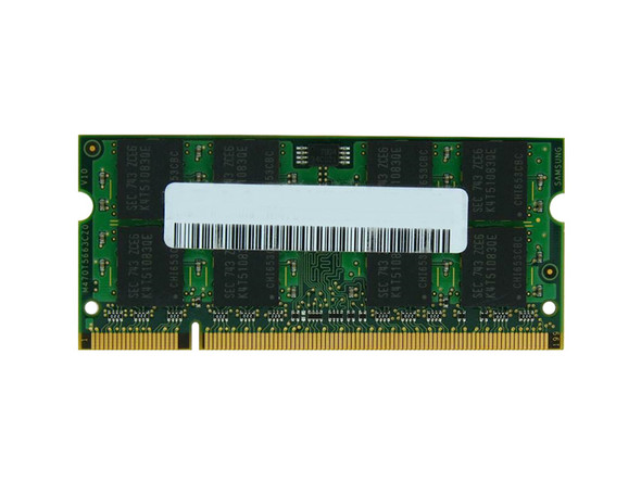 Apple 1GB DDR2-667MHz PC2-5300 non-ECC Unbuffered CL5 200-Pin SoDIMM Dual Rank Memory Module for MacBook Pro