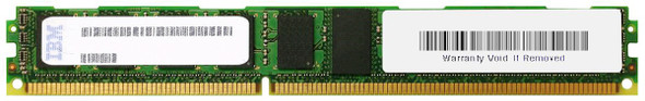 IBM 2GB 1333MHz DDR3 PC3-10600 ECC Registered CL9 240-Pin DIMM 1.5V Dual Rank Memory Module