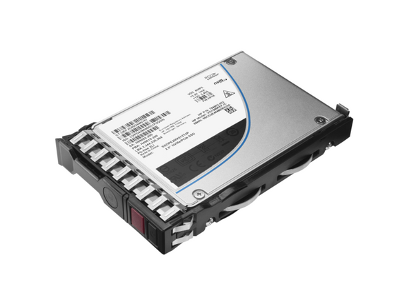 HP Enterprise 120GB SATA 6Gb/s 2.5 inch Solid State Drive (SSD)