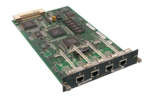 Cisco 4-Port 10Base Switch Module