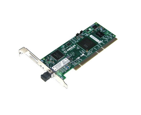 IBM 5704 Single Port 2GB PCI-X Lc Fibre Channel Host Bus Adapter with Standard Bracket