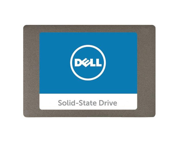 Dell 1.6TB Multi Level Cell SATA 6Gb/s Hot Swap Read Intensive 2.5 inch Solid State Drive (SSD)