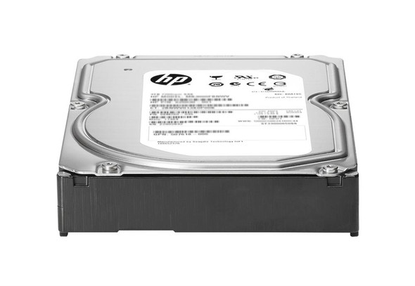 HP 1TB SAS 12Gb/s 7200RPM LFF 3.5 inch Digitally Signed Firmware Midline Hard Disk Drive