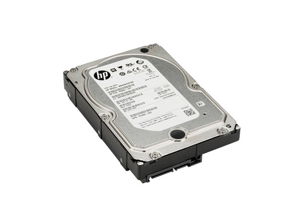 HP 4TB SAS 12Gb/s 7200RPM Hot Plug 3.5 inch Hard Disk Drive