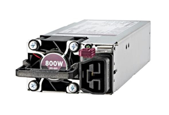 HP 800Watts Flex Slot Universal Hot-Pluggable Low Halogen Power Supply Kit
