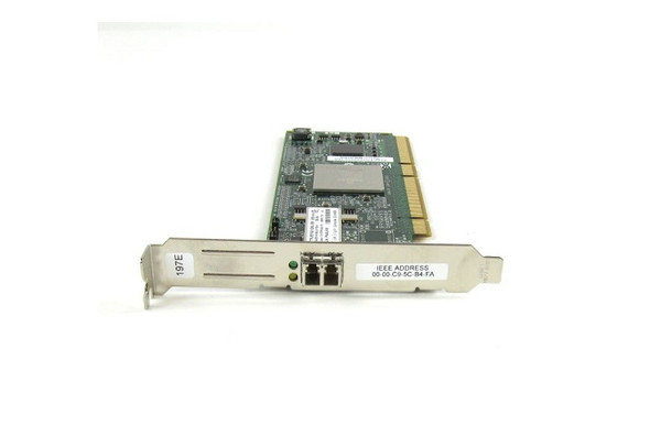 IBM 2 Gigabit Fibre Channel PCI-X Adapter (Low Profile)