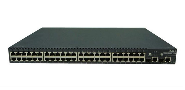 Dell PowerConnect 3348 48-Ports Managed Network Switch