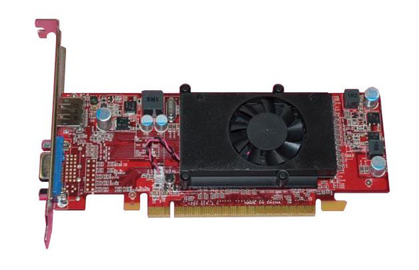 Lenovo Nvidia GeForce GT620 1GB DDR-3 64 Bit PCI-E VGA DP DDR-3 Graphics Card