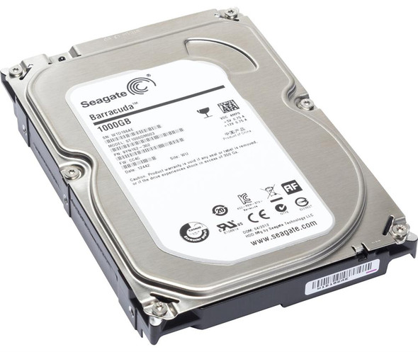 SEAGATE 1TB SATA 6Gb/s 7200RPM 3.5 inch Hard Disk Drive