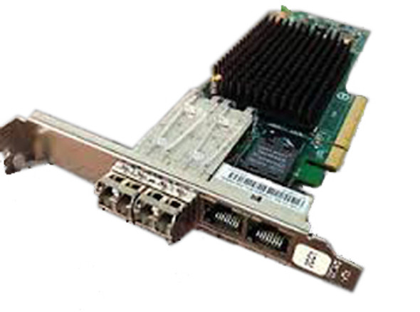 IBM PCIE2 4-Port 10GB FCOE and 1GBE Copper and RJ45 Adapter