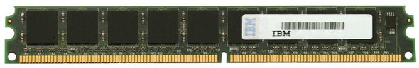 IBM 4GB 1066MHz DDR3 PC3-8500 Registered ECC CL7 240-Pin DIMM Very Low Profile (VLP) Quad Rank Memory