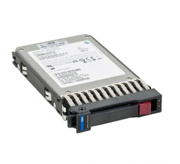 HP 100GB Multi Level Cell SATA 6Gb/s 2.5 inch Solid State Drive (SSD)