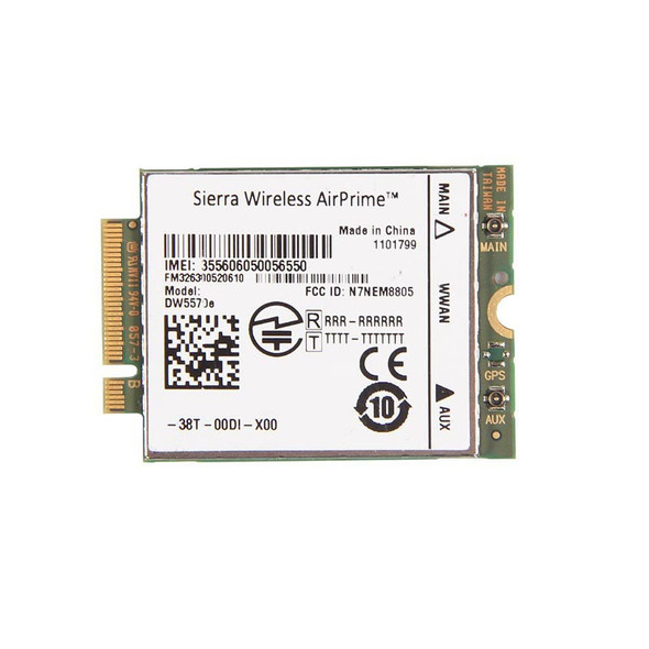 HP Wireless LAN Card for EliteBook 8470p