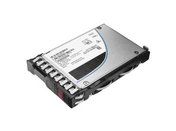 HP Enterprise 480GB SATA 6Gb/s 2.5 inch Solid State Drive (SSD)