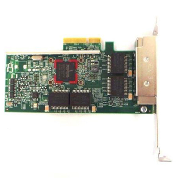 IBM 1GbE 4-Ports PCI Express 2 X4 Low Profile Adapter
