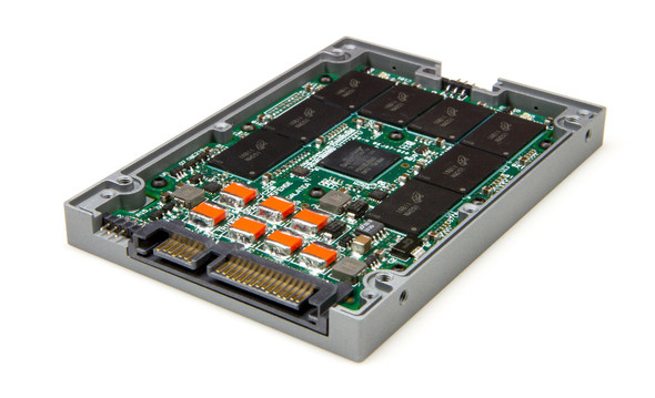 HP 400GB SATA 6Gb/s 2.5 inch Multi Level Cell (MLC) Solid State Drive (SSD)