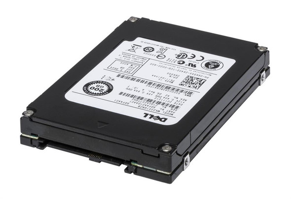 Dell 200GB SLC SAS 6Gb/s 2.5 inch Internal Solid State Drive (SSD)
